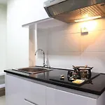 Comfortable Studio Apartment Grand Dhika City By Travelio