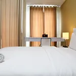 Comfortable Studio Apartment Grand Dhika City By Travelio