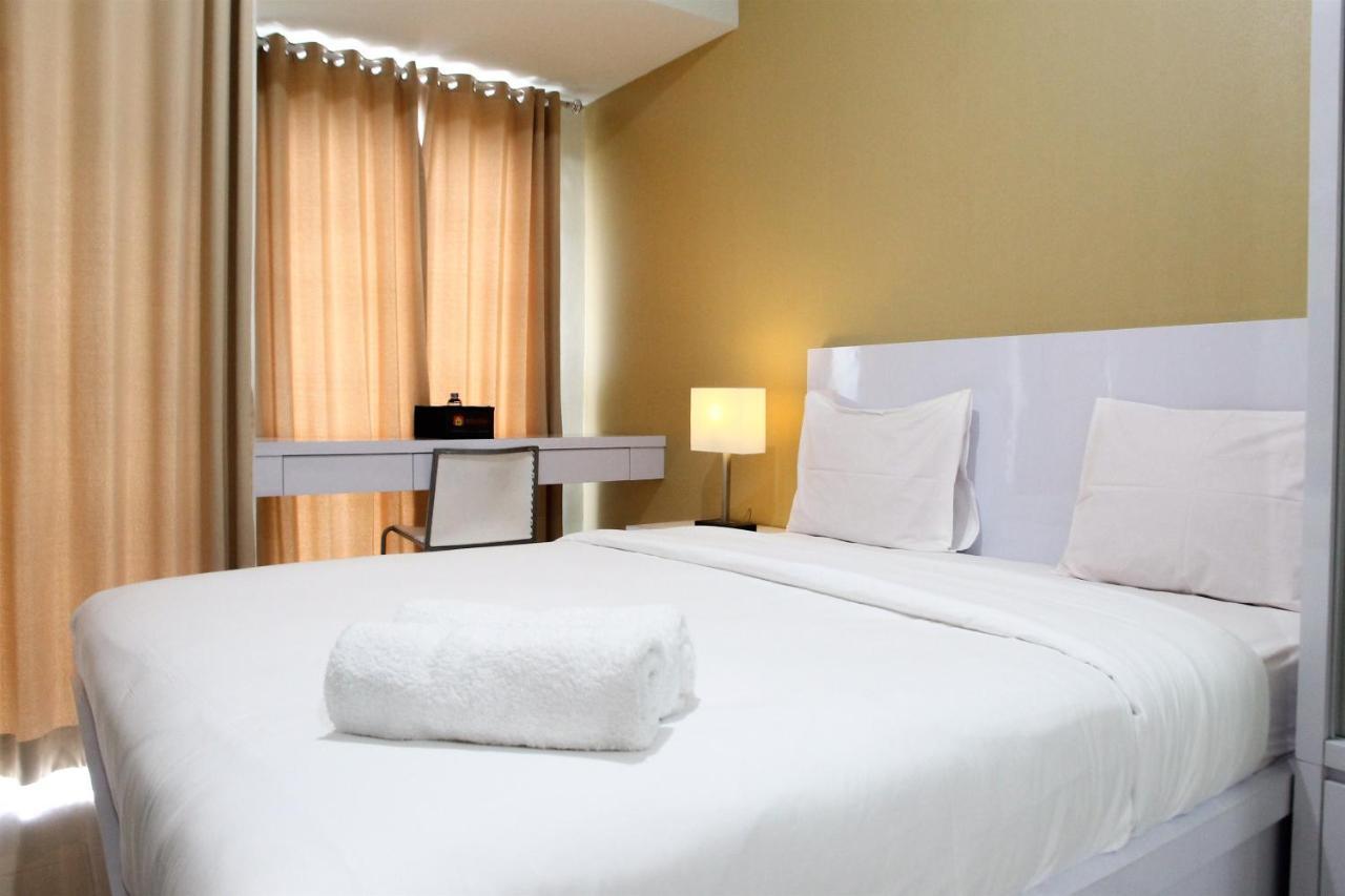 Comfortable Grand Dhika By Travelio Apartemen *