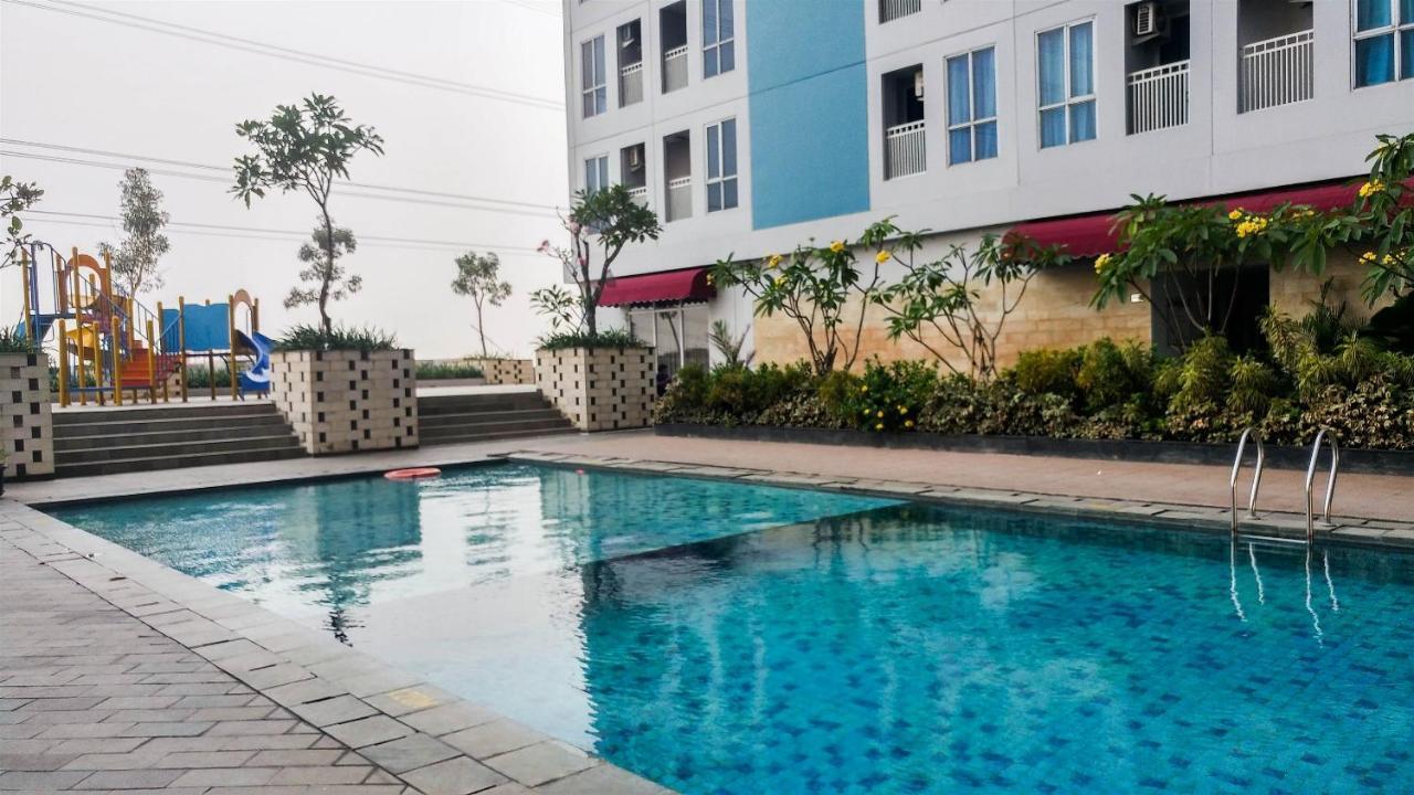 Comfortable Grand Dhika By Travelio Bekasi