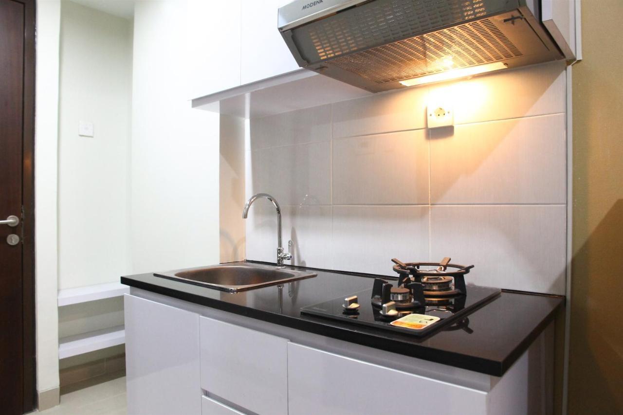 Comfortable Grand Dhika By Travelio Apartemen *