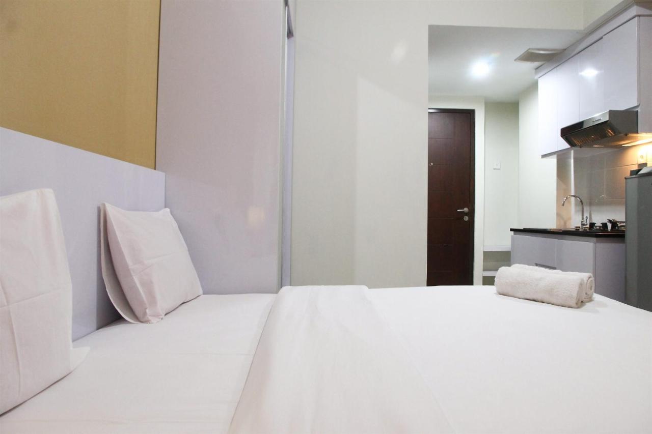 Apartemen Comfortable Grand Dhika By Travelio