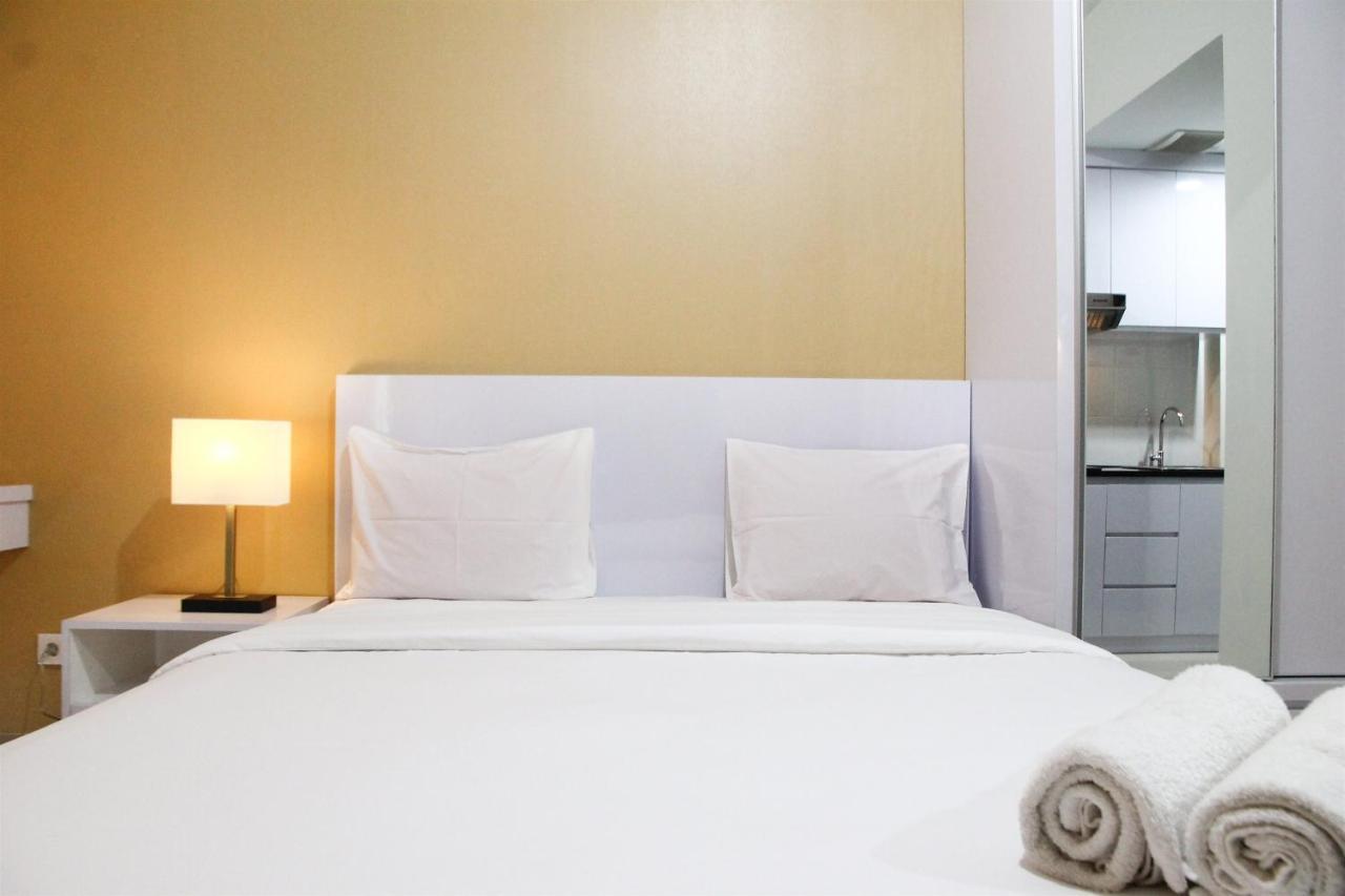 Apartemen Comfortable Grand Dhika By Travelio *