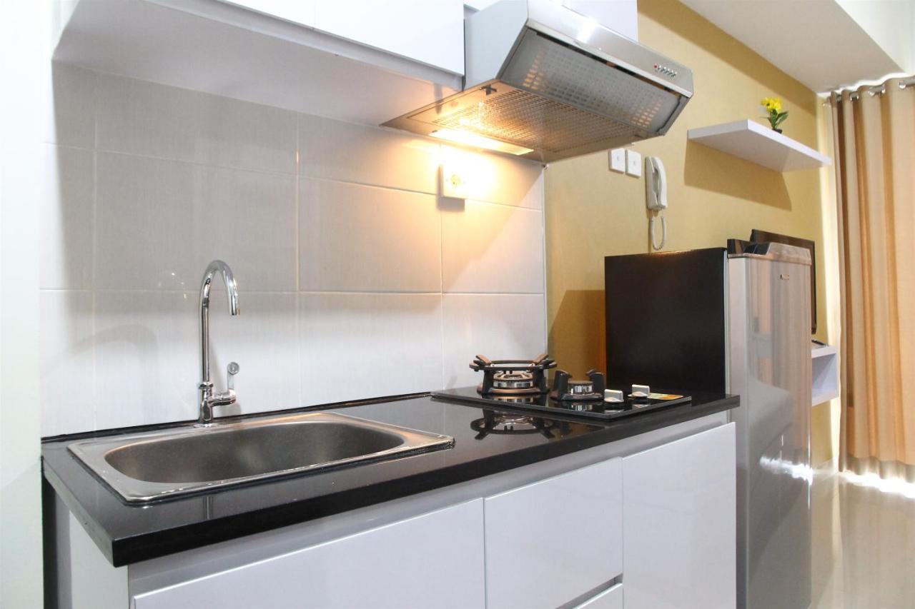 Apartemen Comfortable Grand Dhika By Travelio
